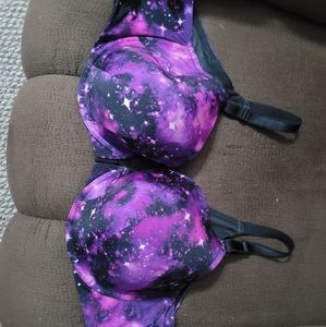 Torrid Back Smoothing Front clasp Bra 48C